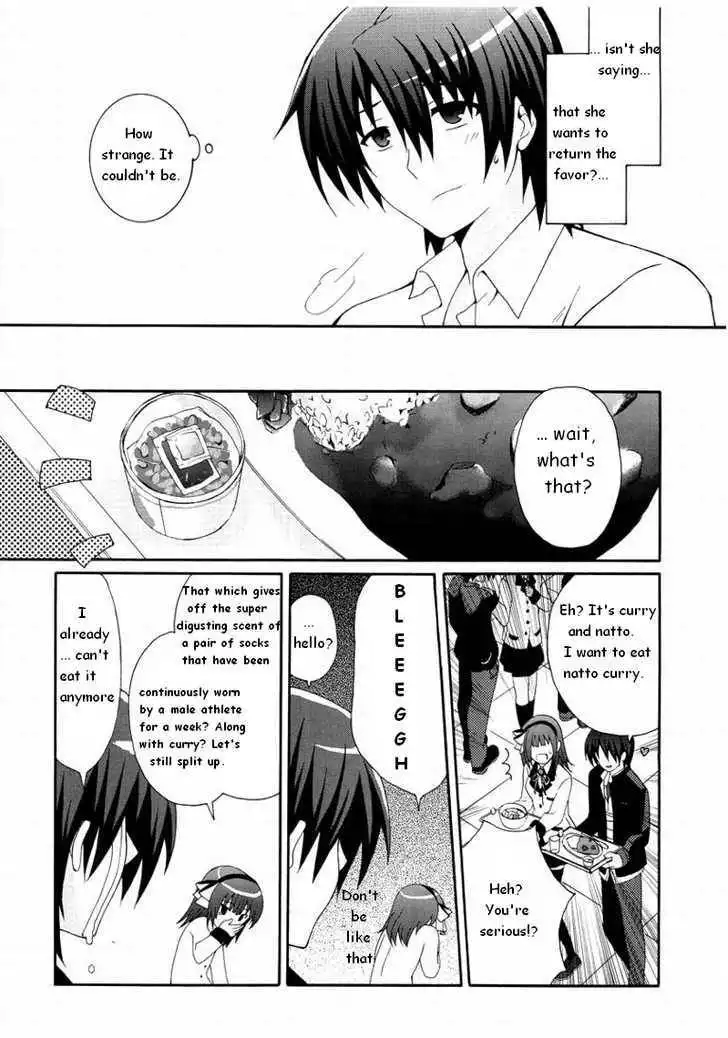 Angel Beats! Chapter 4 27